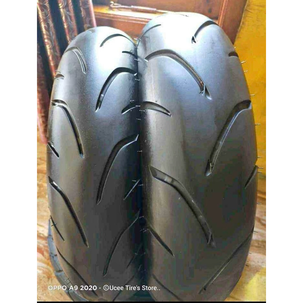 Ban Copotan Merek MICHELIN ukuran 130/70 Ring 13