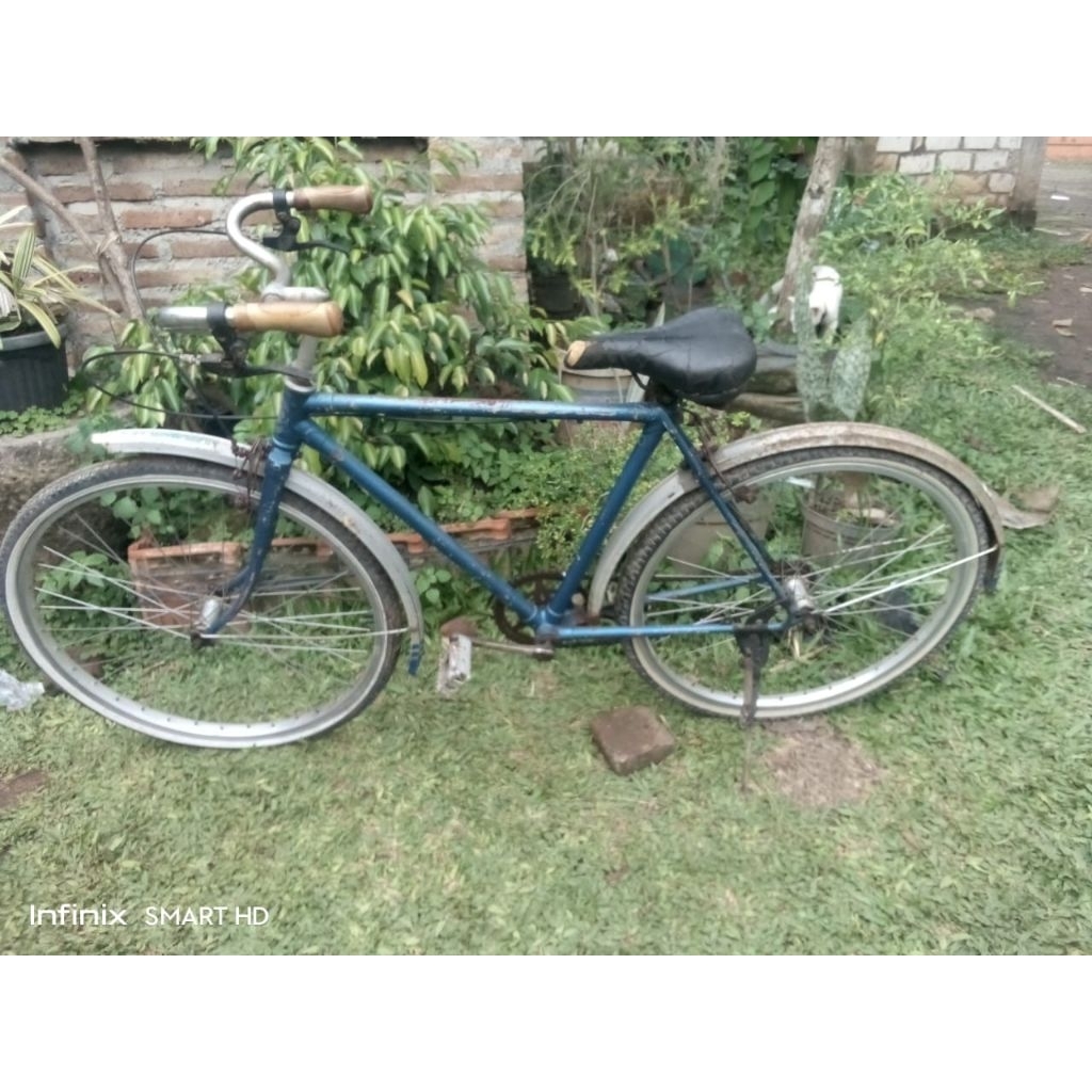 SEPEDA JAPAN 26INCH, SEPEDA BRIDGESTONE,SEPEDA JADUL