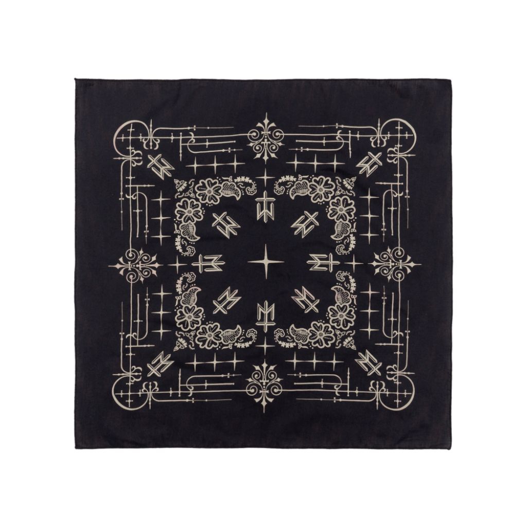 BANDANA - SLAYER - SCRAF MATERNAL DISASTER ISSUE PROTONECROS - THARF 28