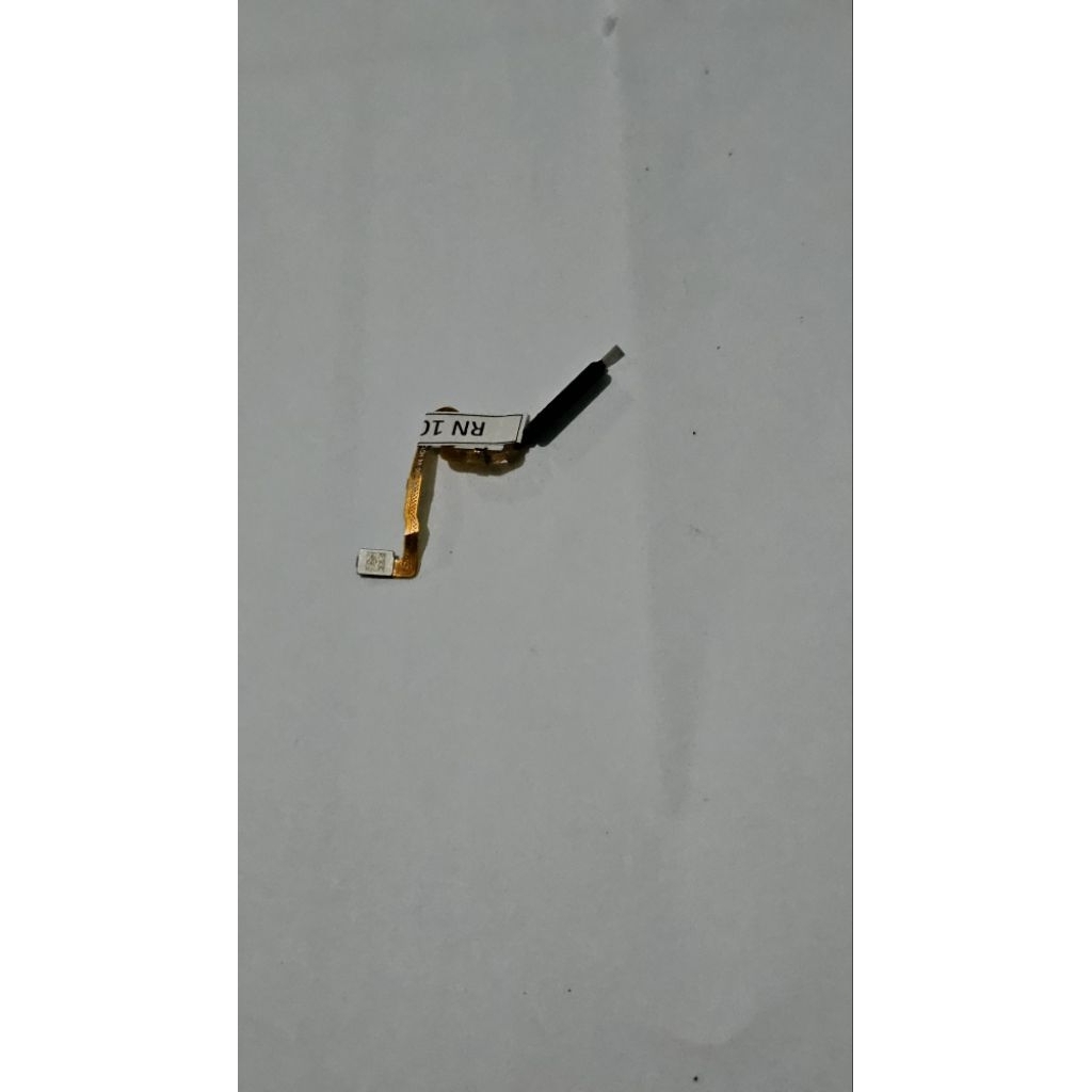 Fingerprint redmi note 10 pro