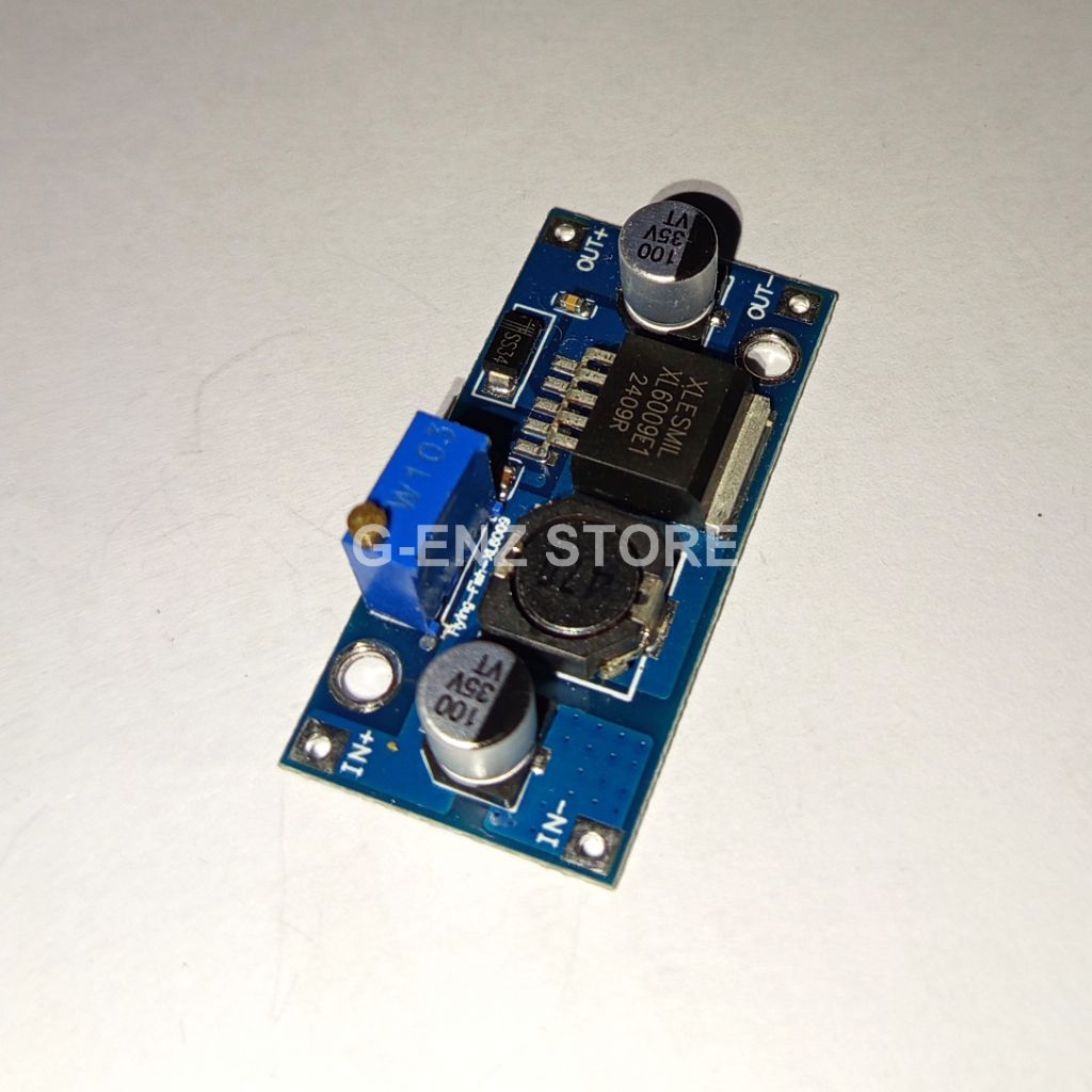 Module Step Up DC 5V to 12V