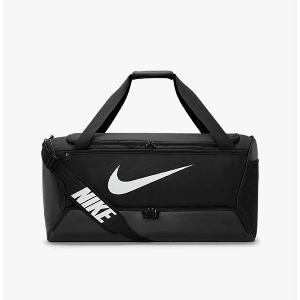 Nike Brasilia 9.5L, Trafel bag, tas olahraga, tas trafel