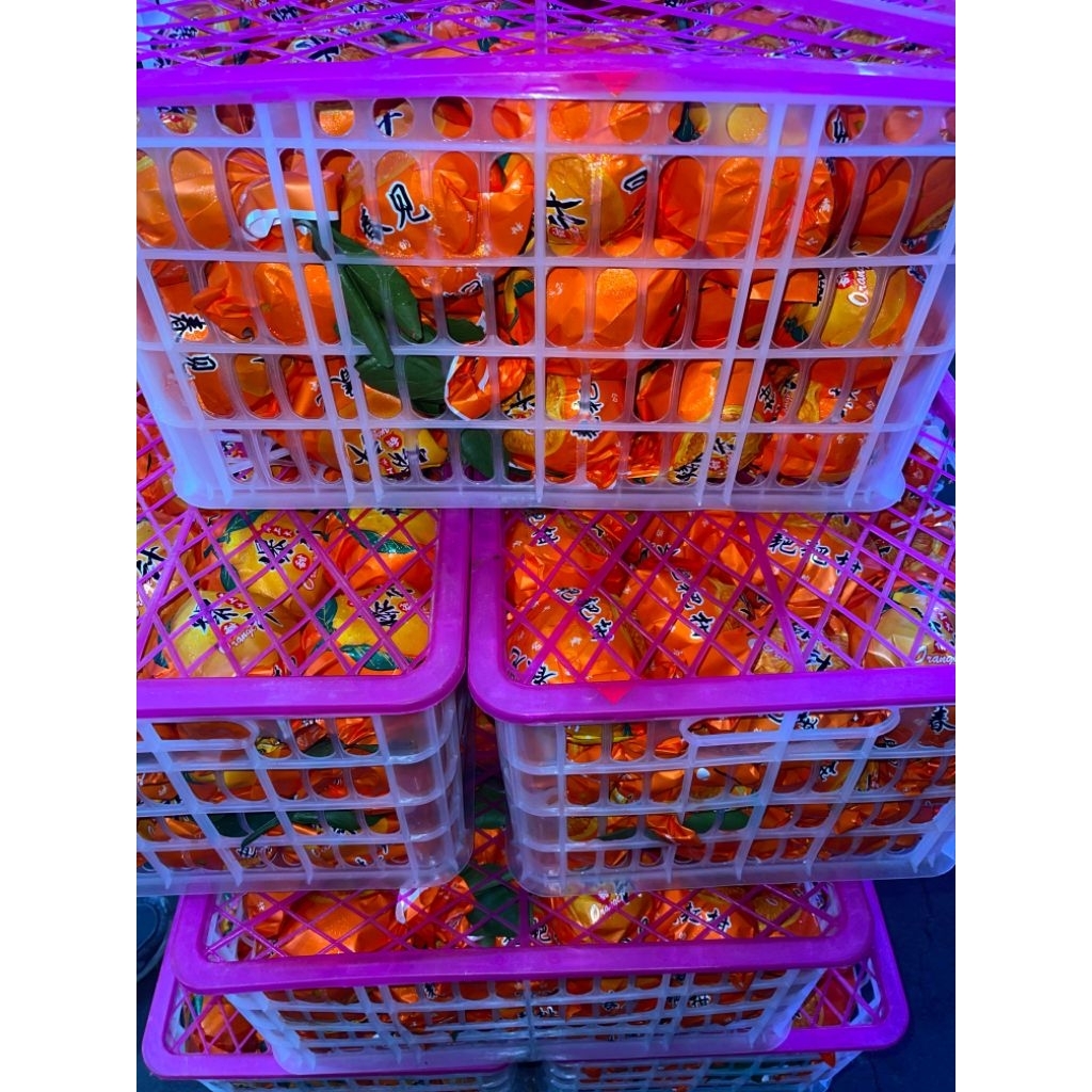 Jeruk Dekopon | Papagan Dekopon 9 Kg Perkeranjang