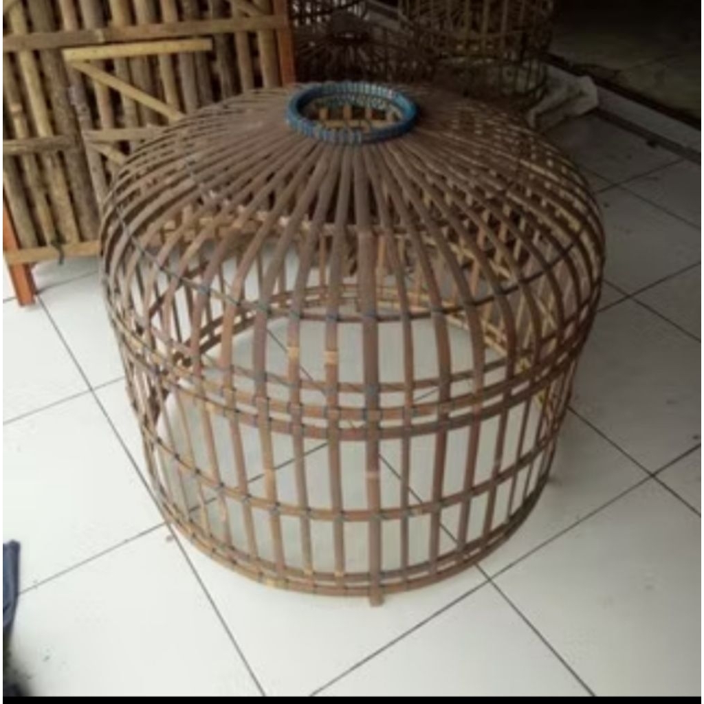 (instan) gojek/grab kandang umbaran ayam jago/ayam Bangkok/ayam aduan