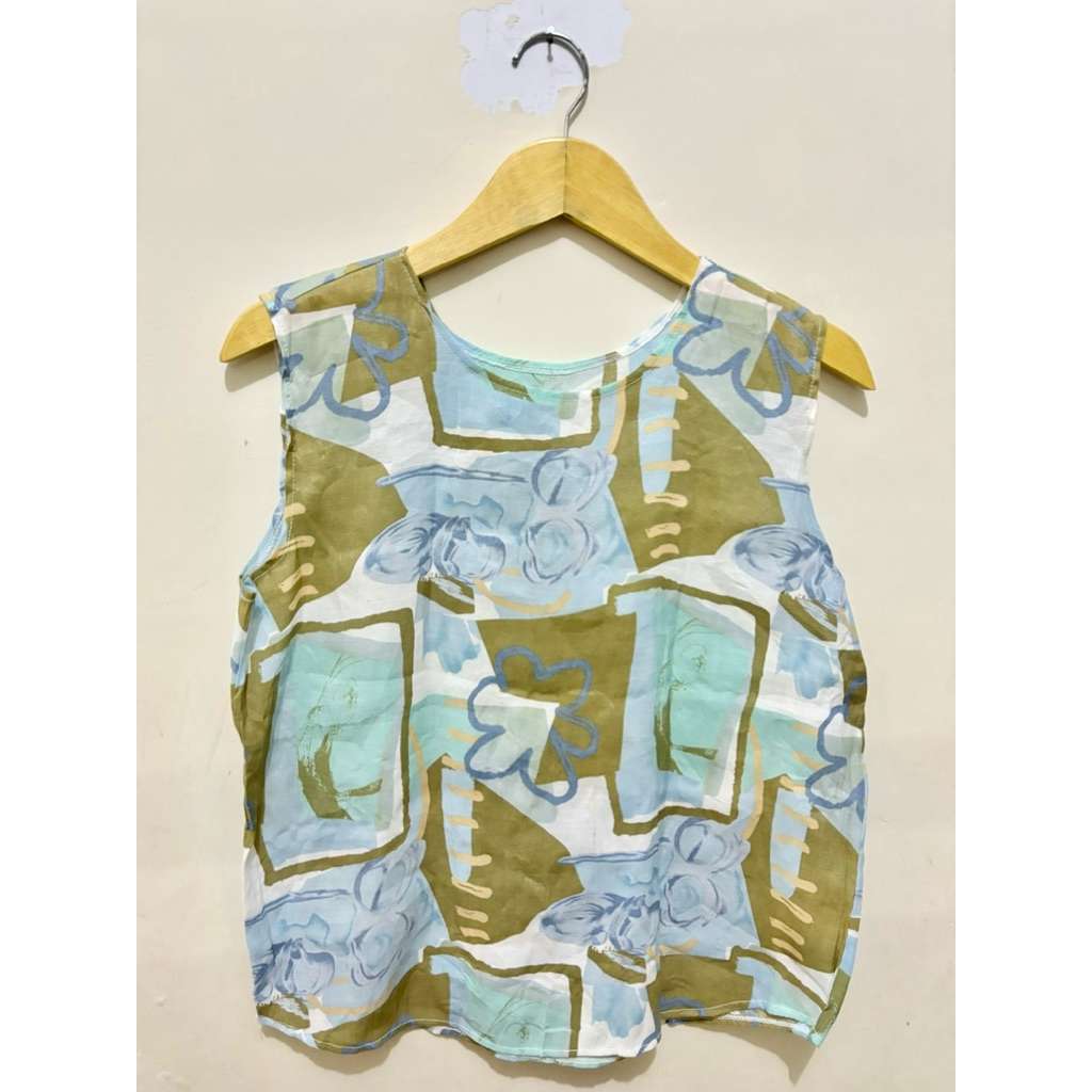 Tanktop Kutung Vintage