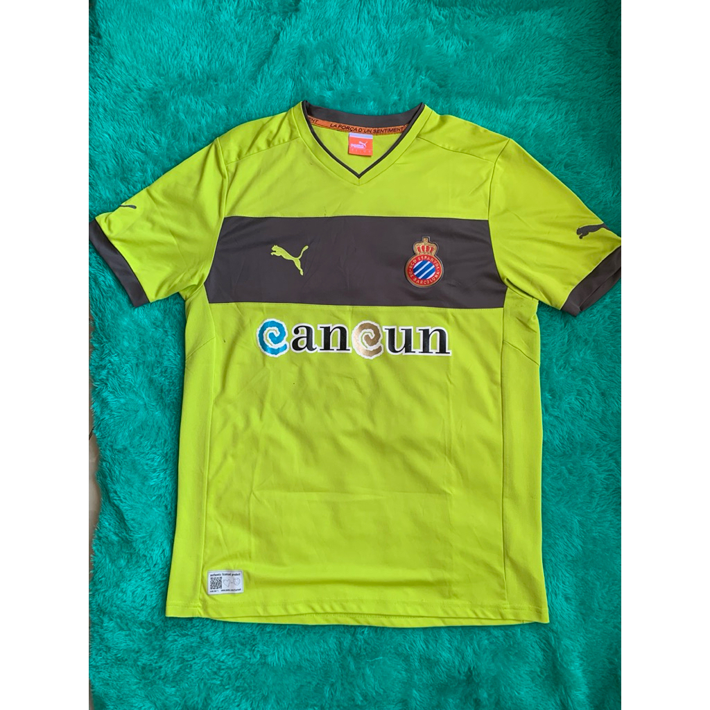 jersey away espanyol original