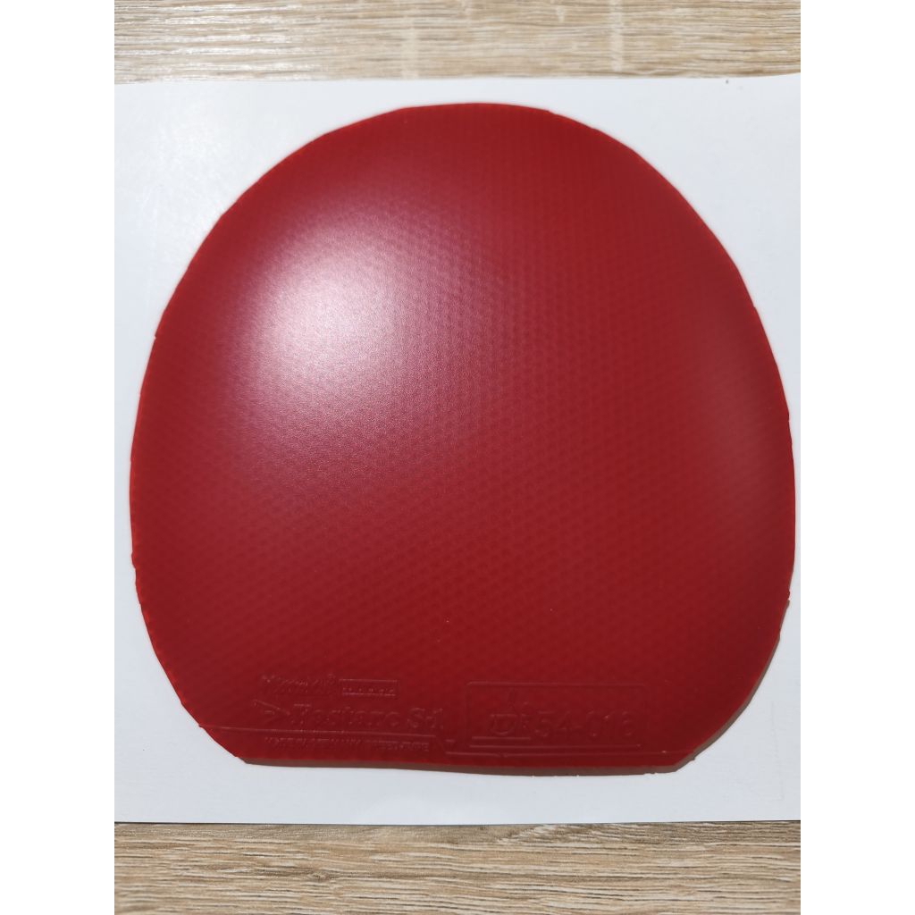 Nittaku Fastarc S1 Merah Second Bagus