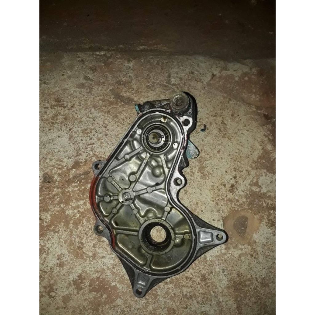 dudukan spul tatakan spul honda vario 110 karbu pnp vario 110 techno original