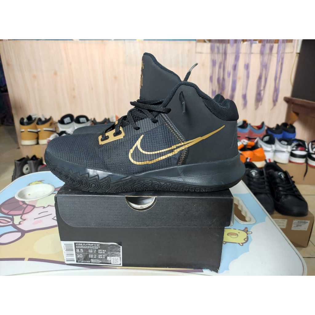 NIKE KYRIE FLYTRAP 4 (IV) EP PRE-LOVED SECOND ORIGNAL FULLBOX