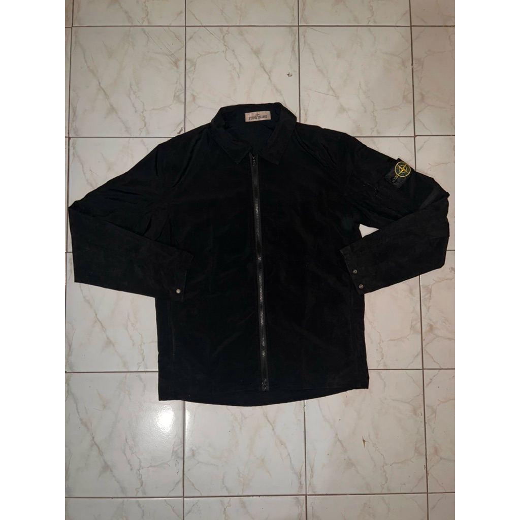 stone island jacket