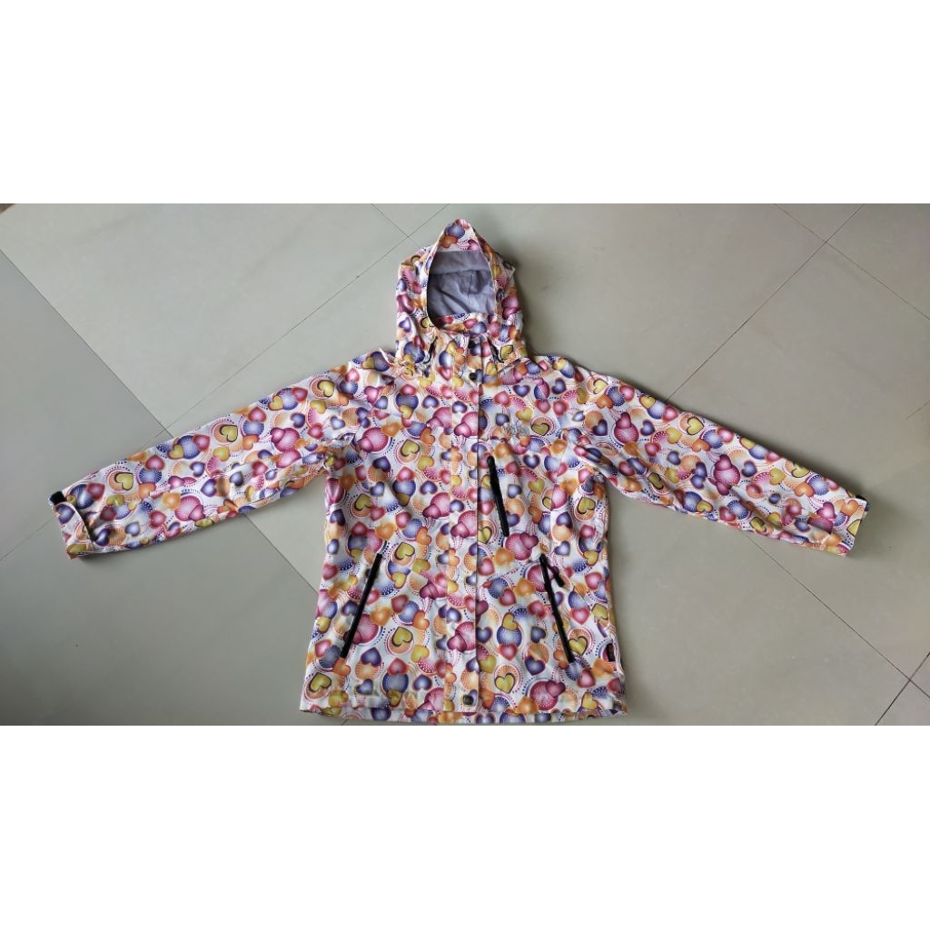 Jaket Outdoor The North Face / TNF Goretex Original