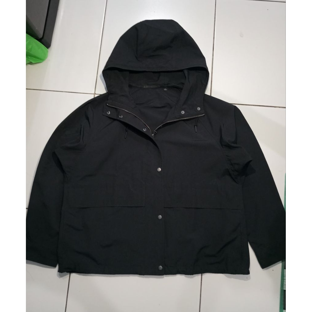 Uniqlo canvas Jacket