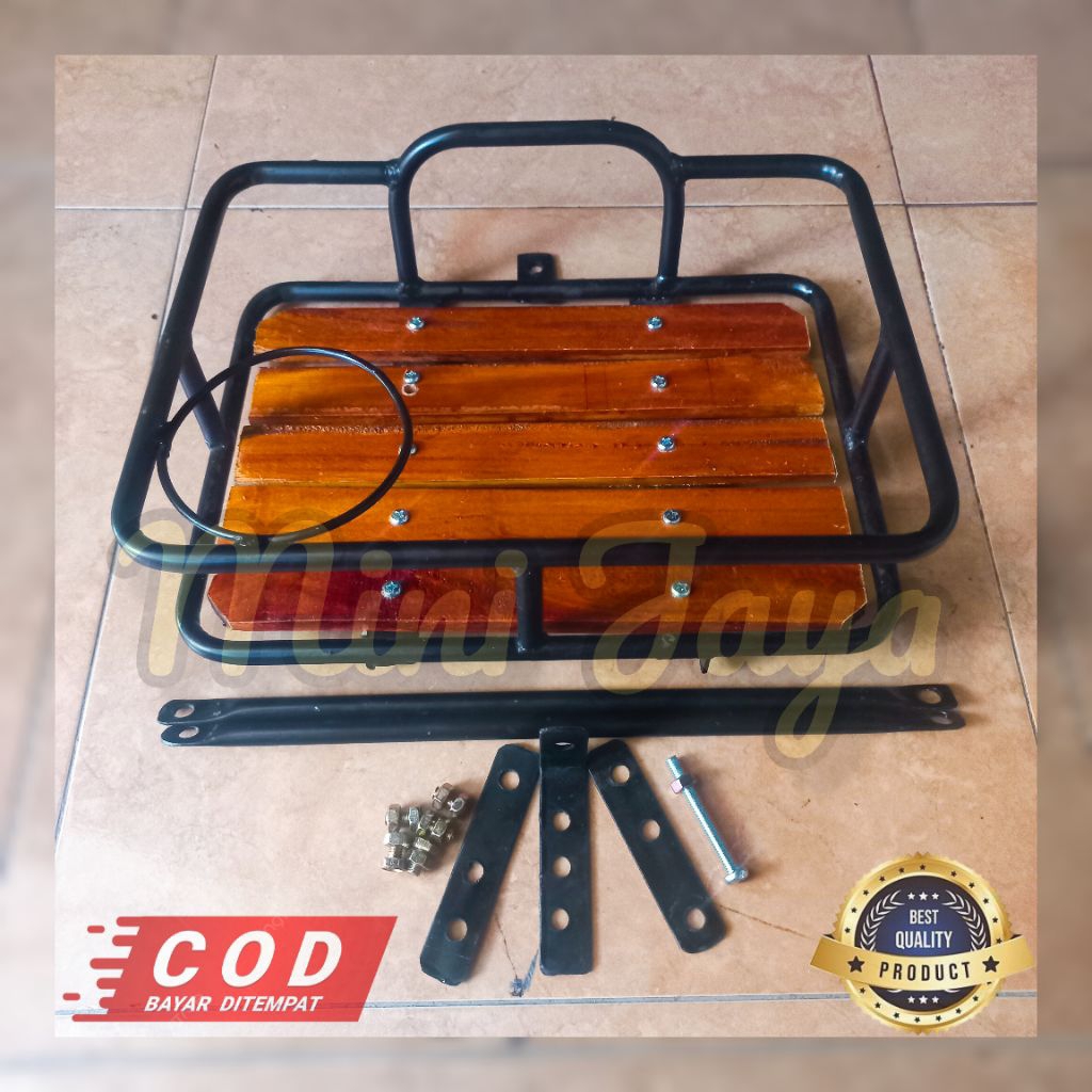 KERANJANG SEPEDA UNIVERSAL/KERANJANG SEPEDA FIXIE MINION FEDERAL SELI