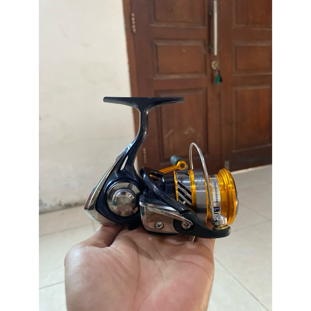 Daiwa Revros Lt Hg 2500