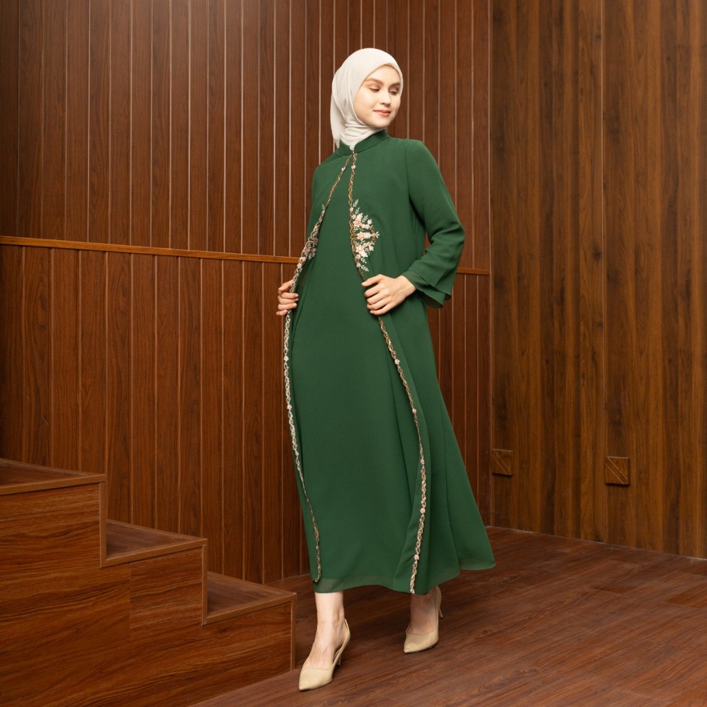 EPC Gamis Tiffany - Embroidery Collection