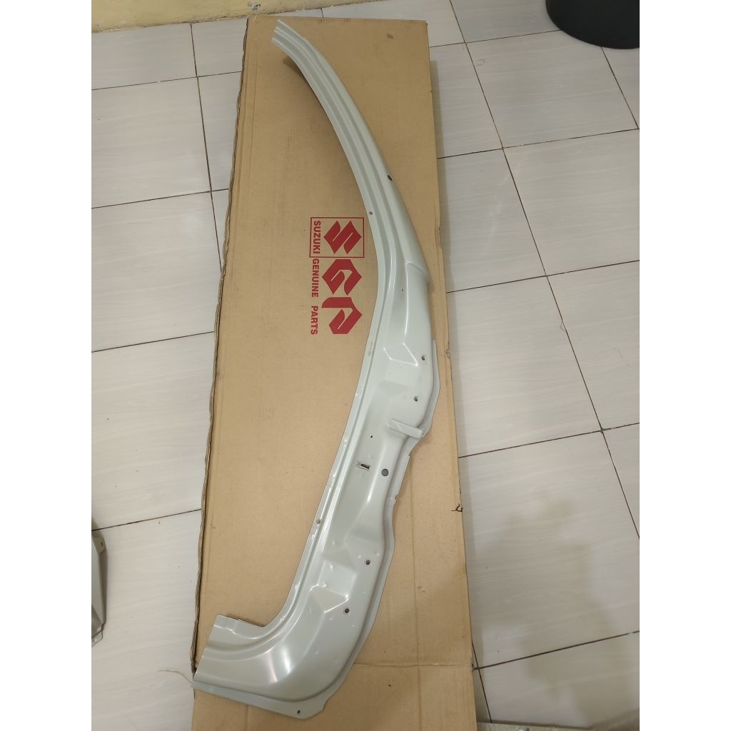 panel front pilar autler, tiang kaca depan Suzuki futura ori sgp