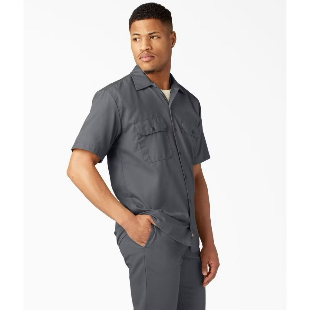 Dickies Short Shirt - Work Shirts