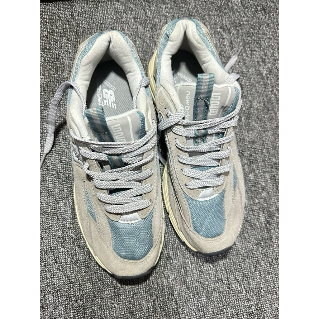 SEPATU NB 529 SECOND ORI