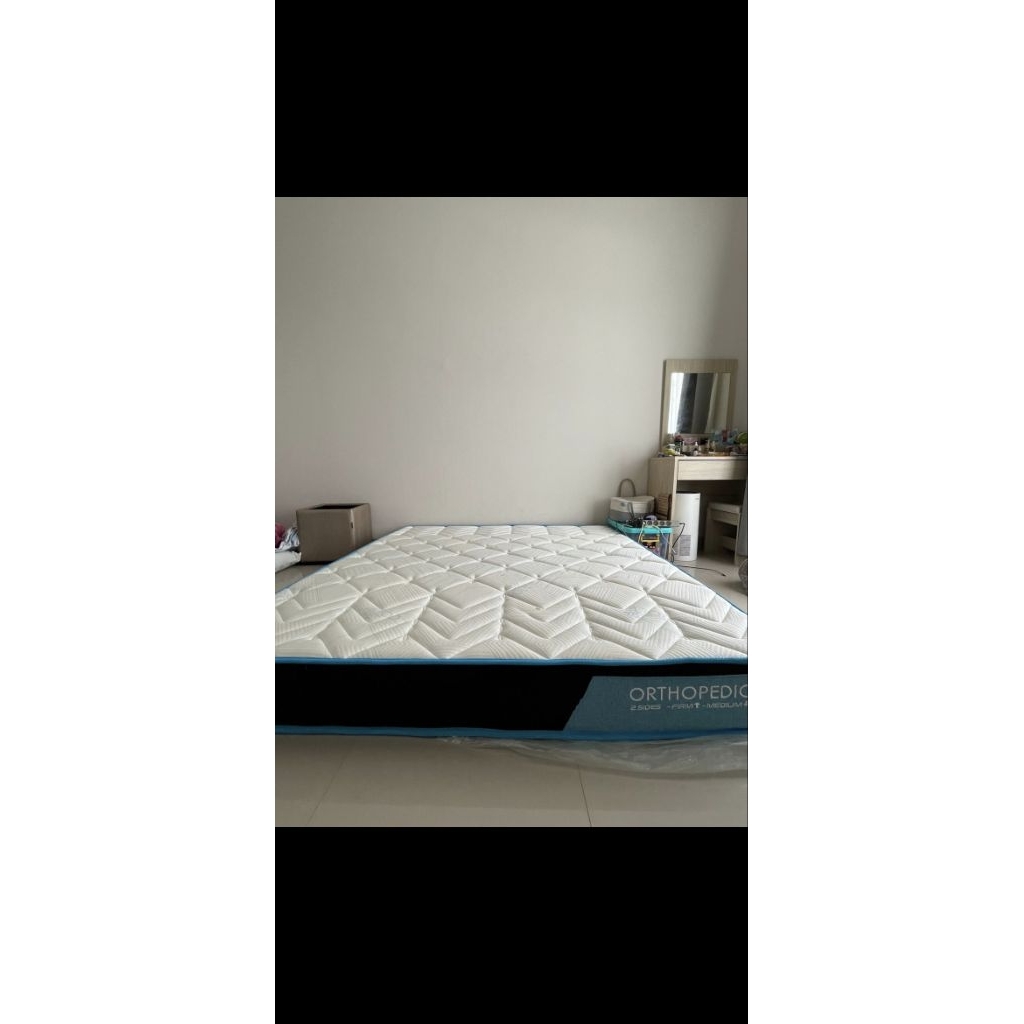 kasur orthopedic merk trendy