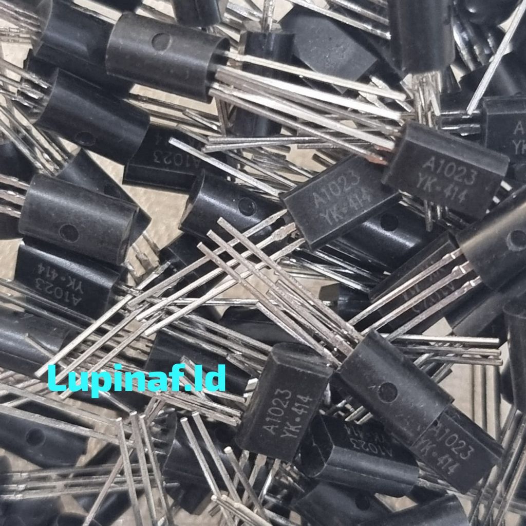 TRANSISTOR SA 1023 A1023 S1023 TR SA1023