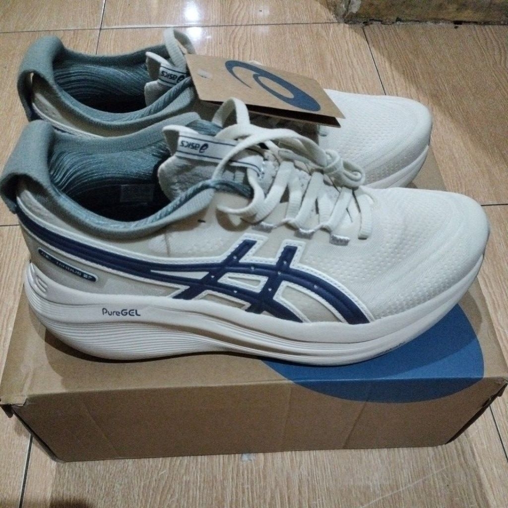 Asics Gel Nimbus 27