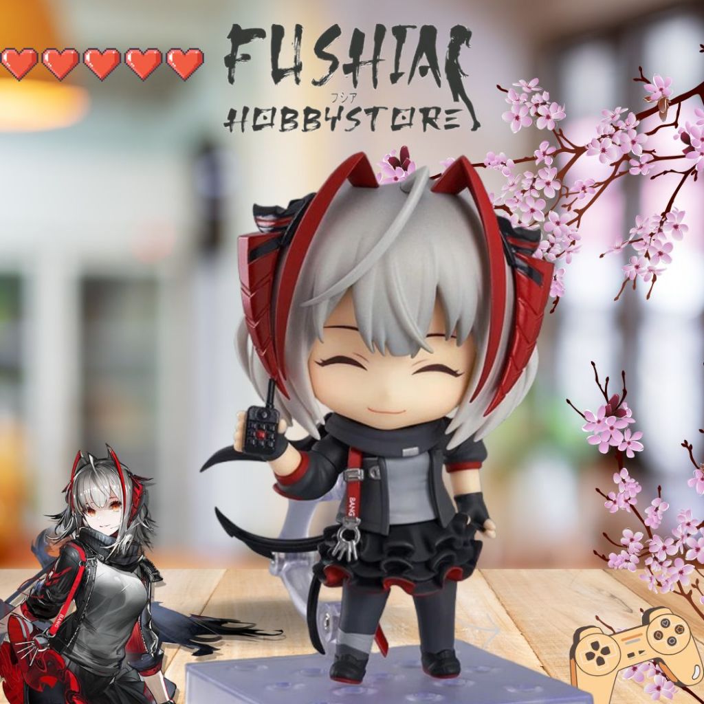 Nendoroid W Arknights (1375)
