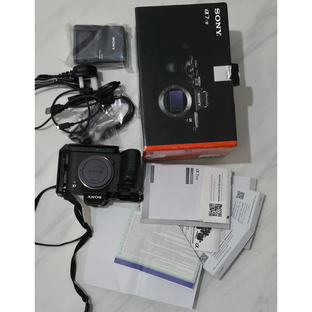 Sony A7R Mark IV 4 Second