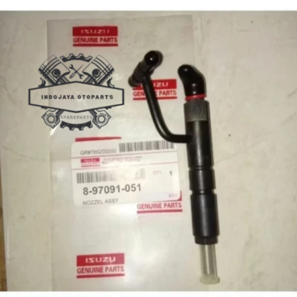 NOZZLE ASSY PANTHER 2.5 2500CC NOZZEL ASSY ISUZU PANTHER 2.5
