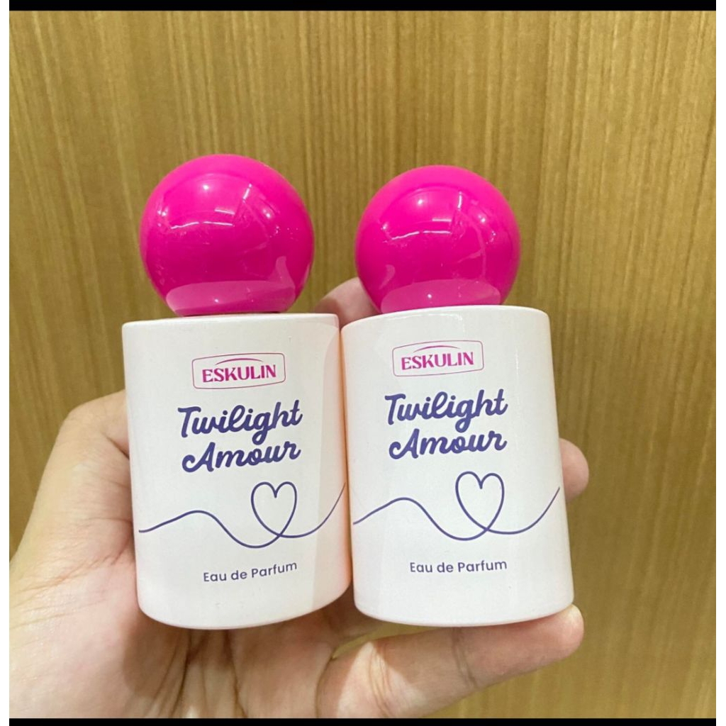 Eskulin Twilight Amour Eau De Parfum (Parfum Fuji)