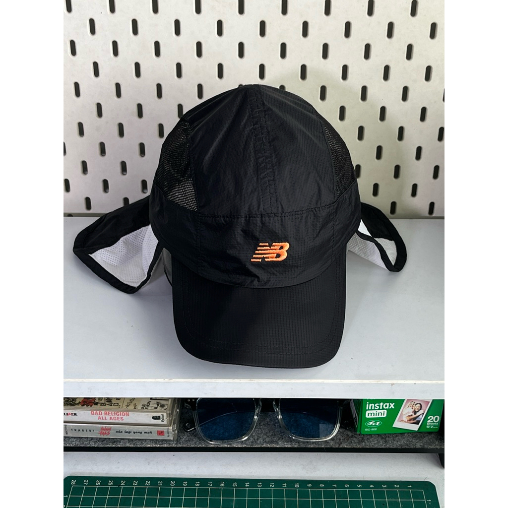 Topi Anak Remaja New Balance Second Original