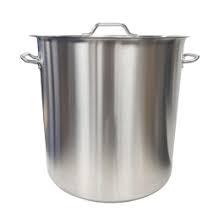 Panci Stockpot Stainless Steel Tebal Premium / Panci Stainless Steel 60cm TEBAL