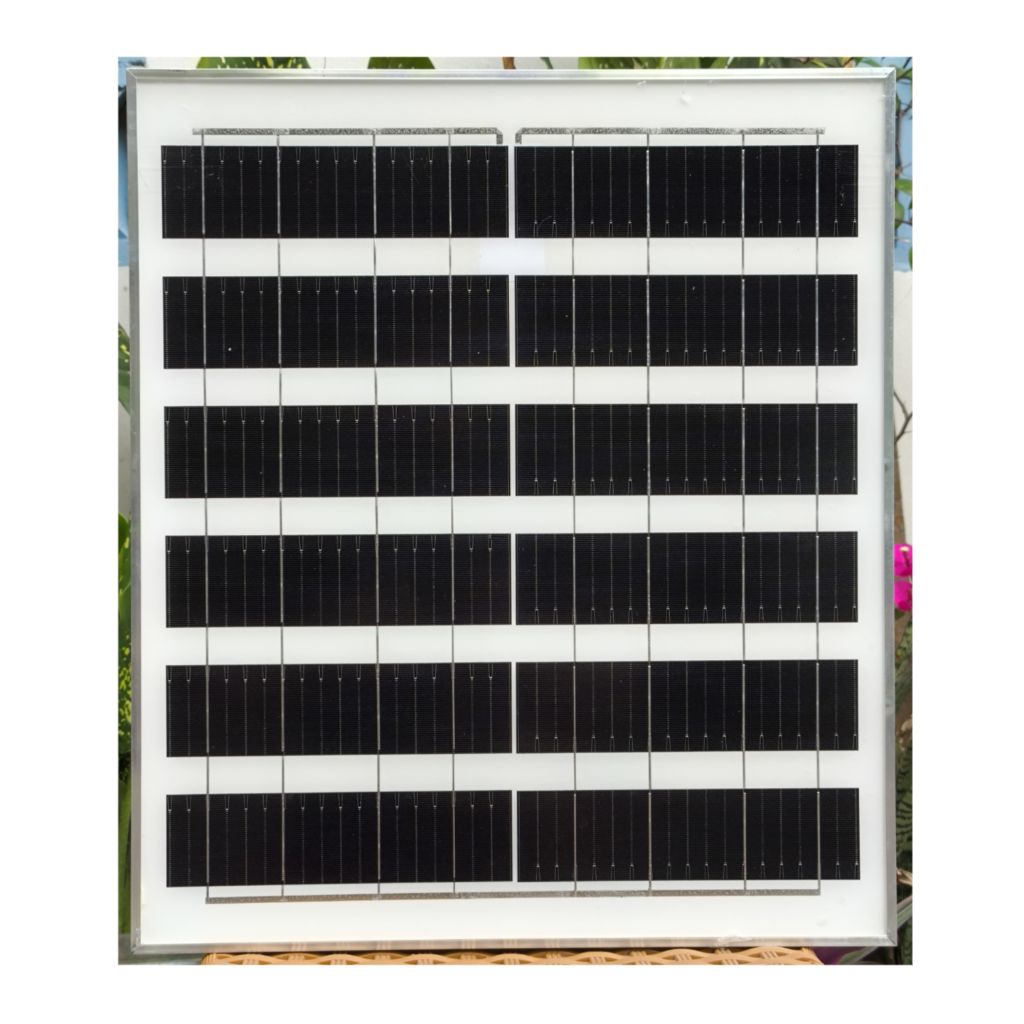 PANEL SURYA 6V 15WP - 6WP SOLAR PANEL COPOTAN PJU TENAGA SURYA