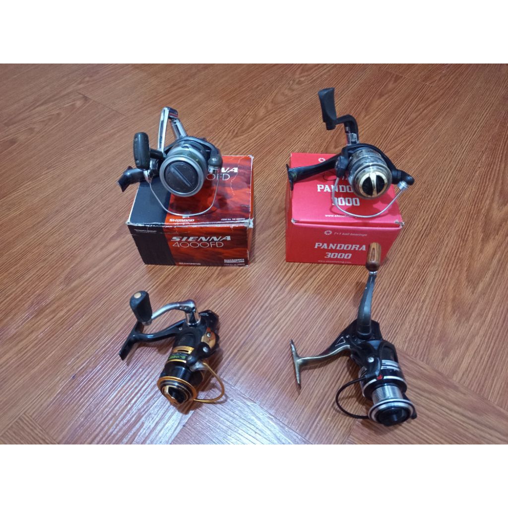 reel/ril pancingan