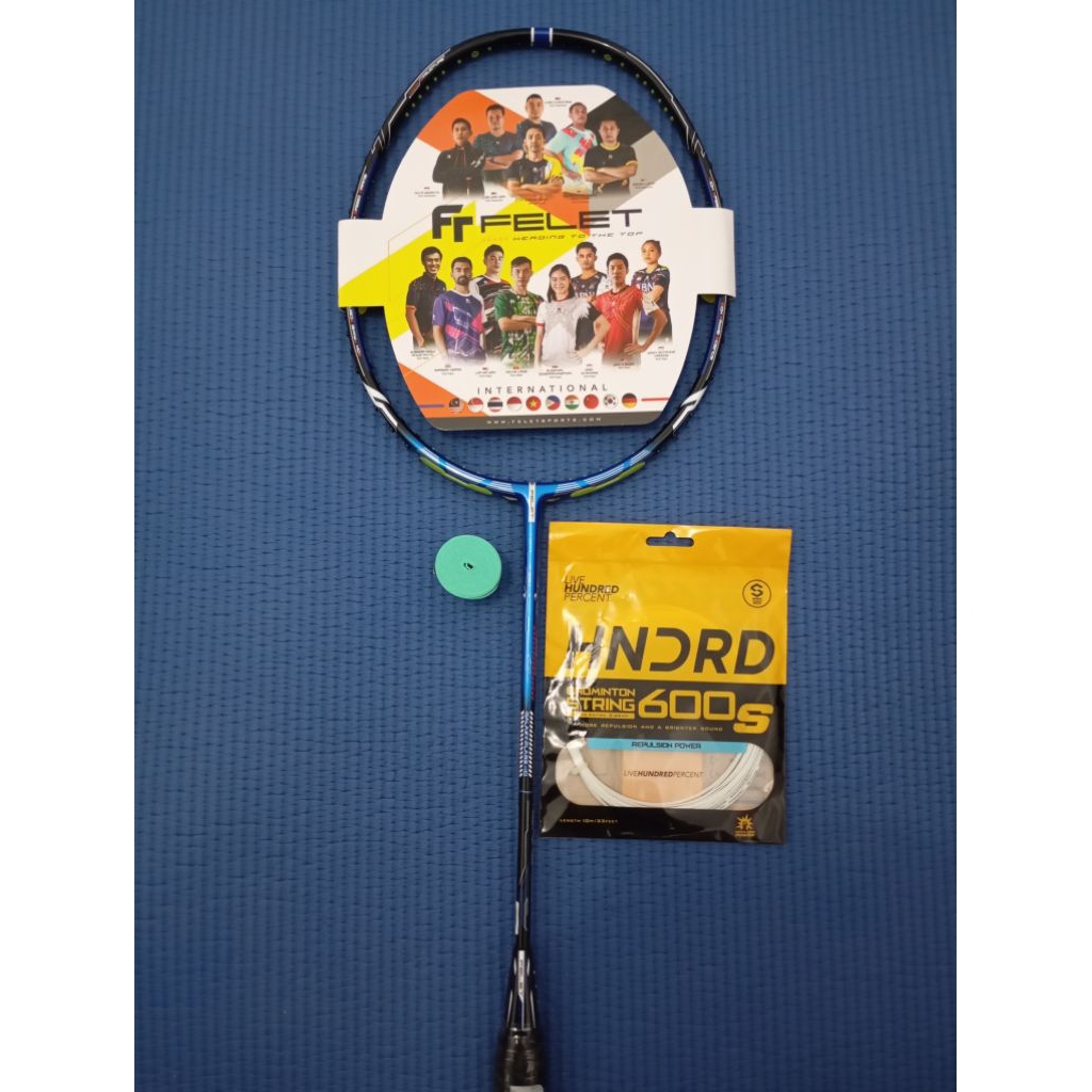 Raket Felet galaxy Flare 10 original