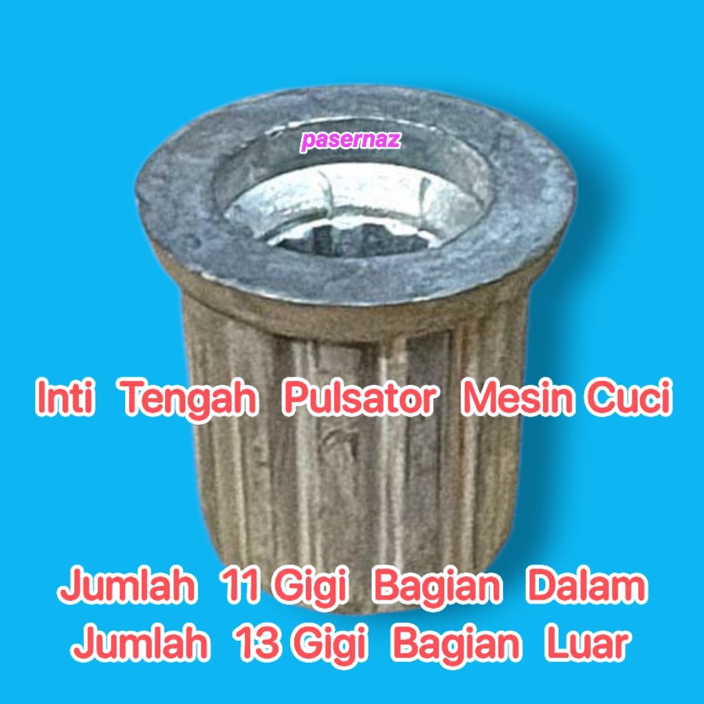 Mesin Cuci | Inti Tengah Pulsator Mesin Cuci | Inti Pulsator Mesin Cuci