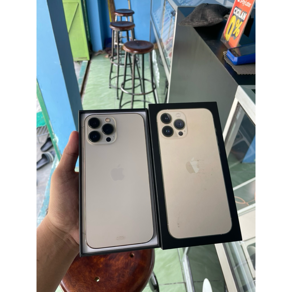 Iphone 13 promax 1 Tb Ibox Full Original Like New