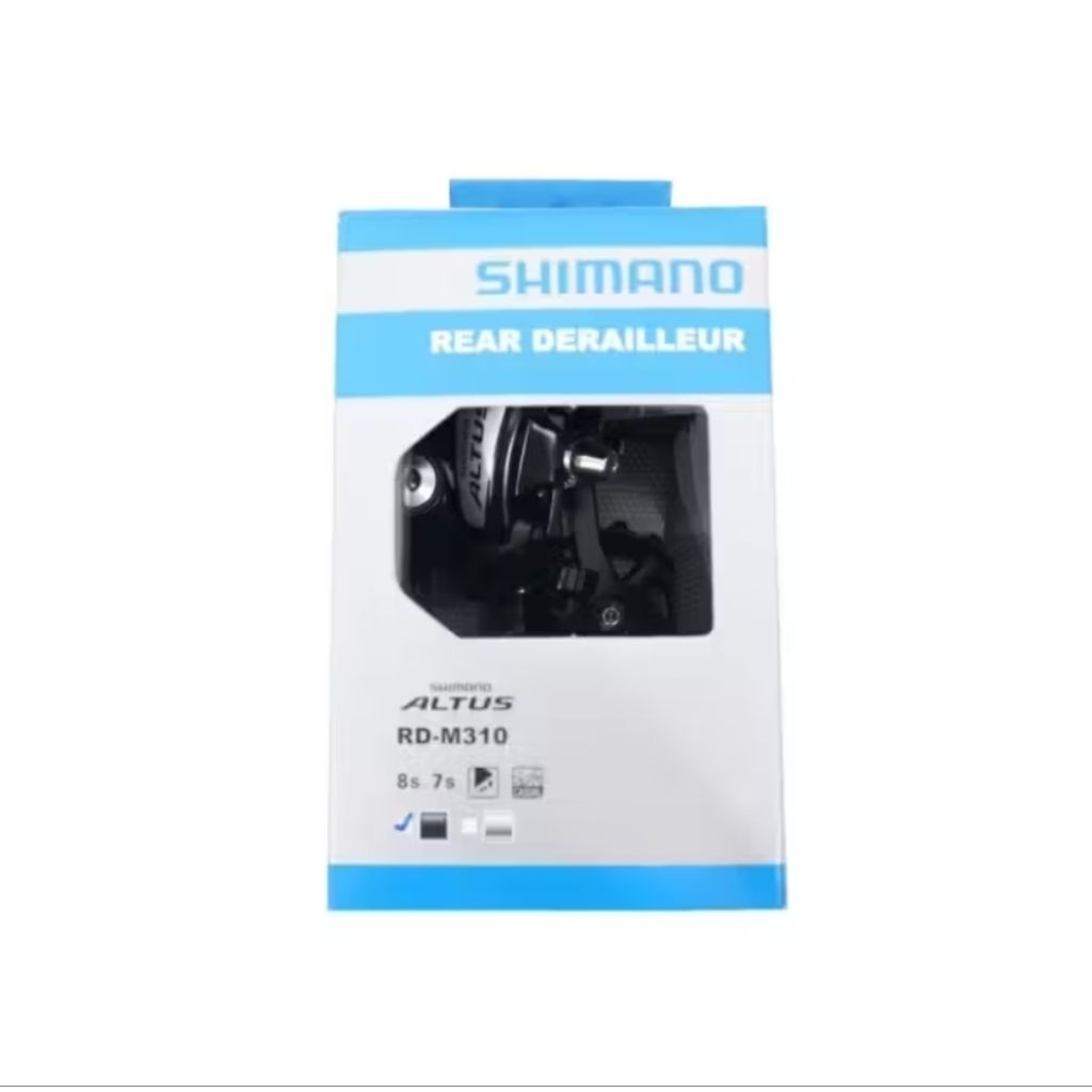SHIMANO RD ALTUS 7/8 Speed M-310