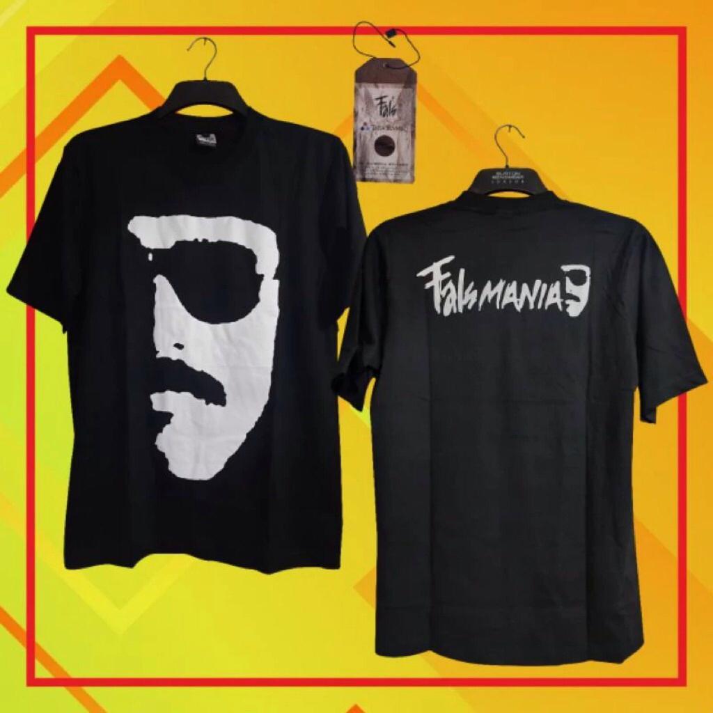 kaos fals mania /kaos ori iwan fals oi