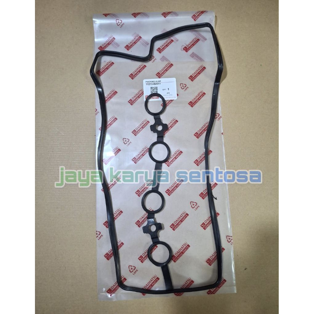 PACKING TUTUP KLEP DAIHATSU GRANDMAX 11213-BZ011