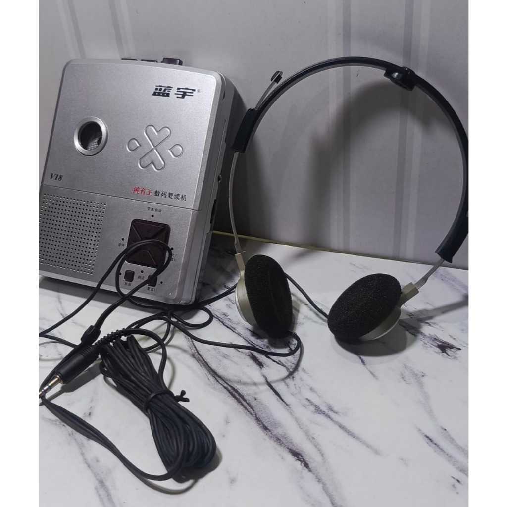 Pemutar kaset WALKMAN KASET / WALKMAN JADUL / WALKMAN /  VINTAGE RARE STUFF