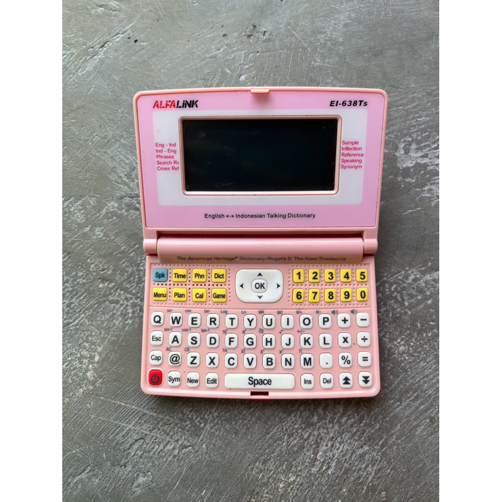 ALFALINK BEKAS / ALFALINK MATOT