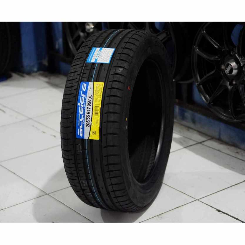 Ban Mobil Accelera 205/55 Ring 17 Nik Baru