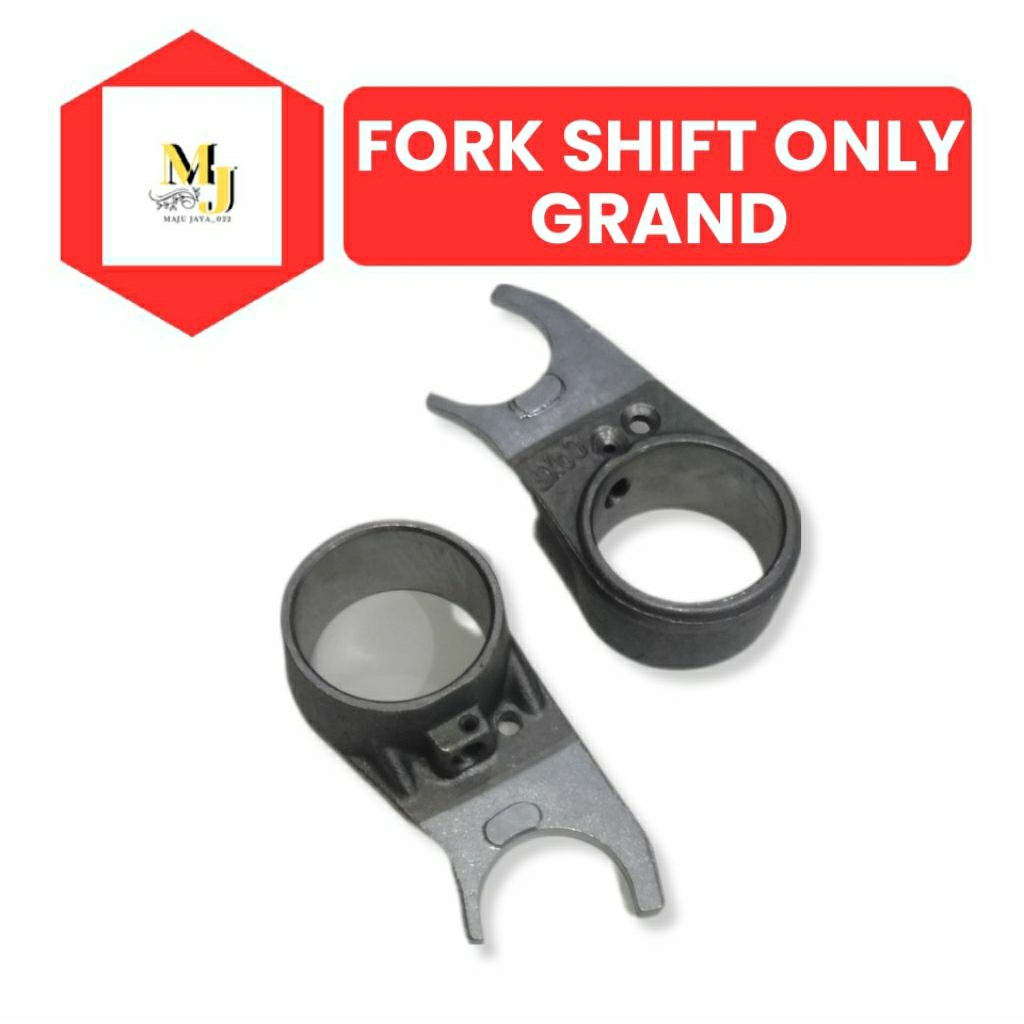 Fork shift capit udang only grand