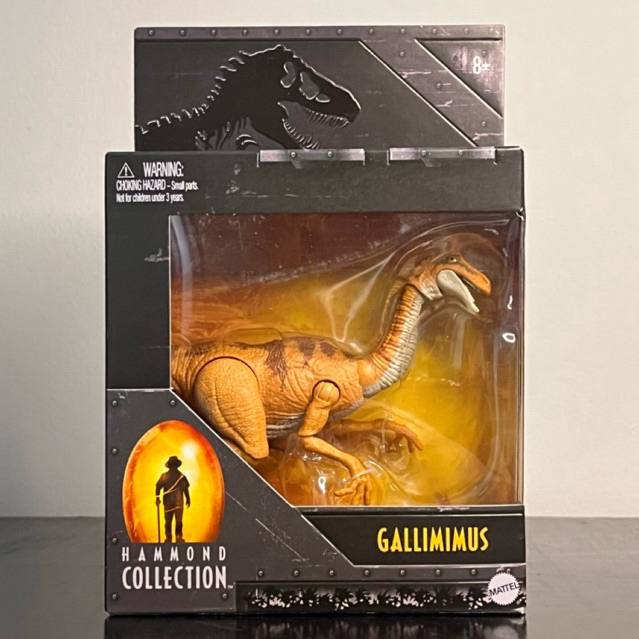 Hammond Collection Jurassic Park - Gallimimus