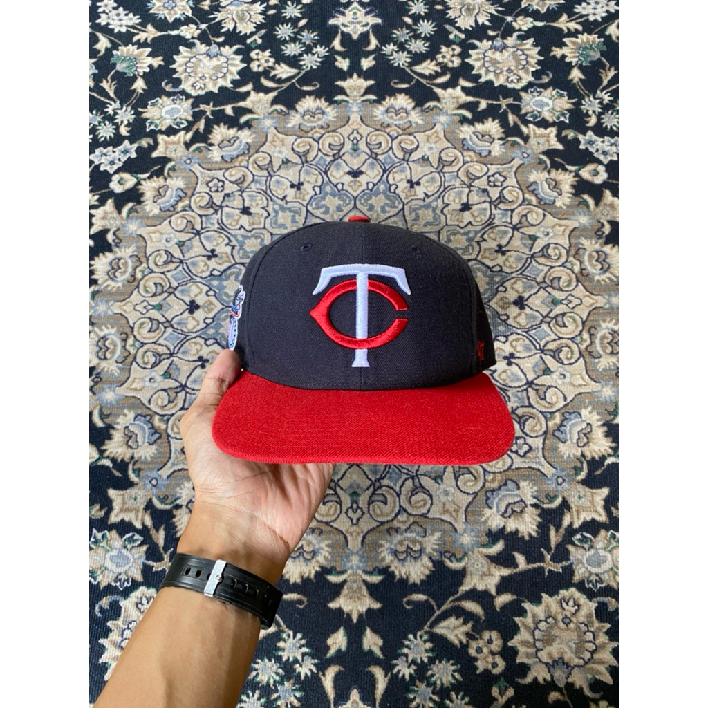 TC 47 Snapback Hats