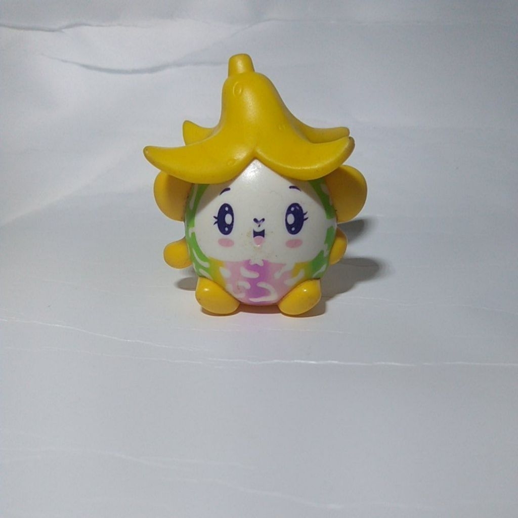 Mainan McDonald/MCD Figure Pikmi Pops 2020 (Leroy the Monkey)