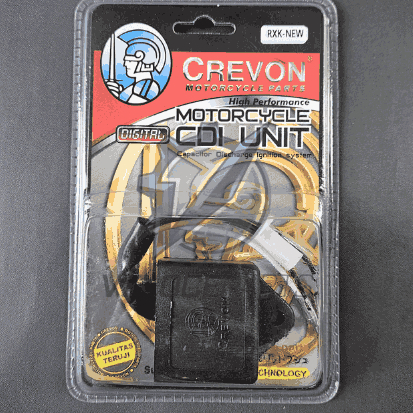 CDI Motor RX King New CREVON