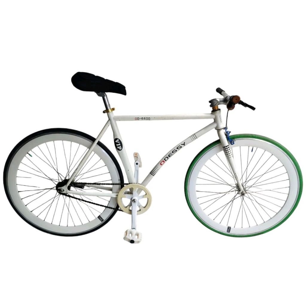 Sepeda Fixie 700 Bekas Second