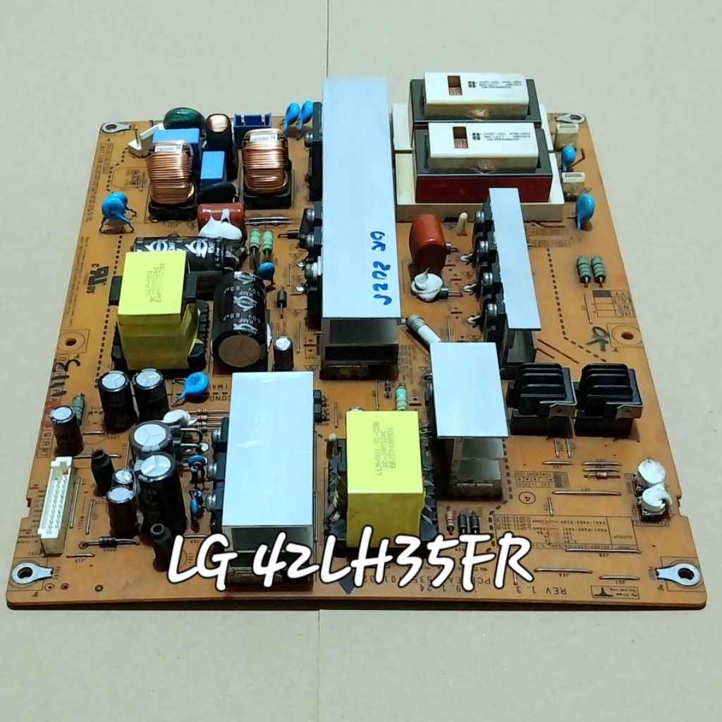 PSU LG 42LH35FR ORIGINAL REGULATOR POWER SUPPLY