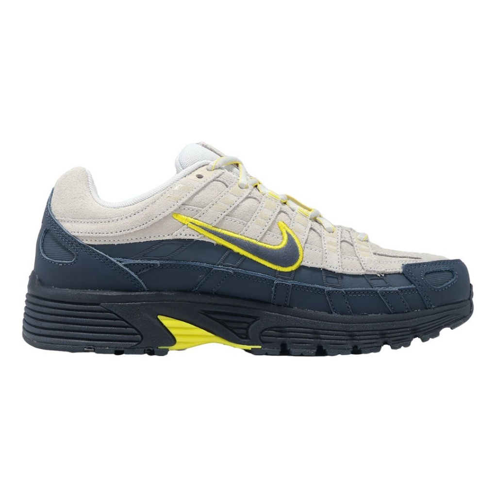 Sneakers Pria NIKE P-6000 PRM Original
